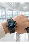 5G Android SIM Kartlı Akıllı Saat Dönebilen HD Kamera AMOLED Ekran GPS Wi-Fi-3