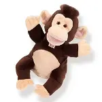 Puppet Monkey Peluş-1