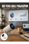 Ayaklı Projeksiyon Yeni Nesil-1