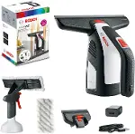 Home And Garden Akülü Pencere Temizleyici, Glassvac Cam Temizleyici, Premium Paket, Pencere, Ayna ve-1