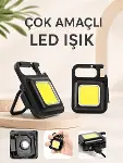Led Işık Acil Durum Işığı Çok Fonksiyonlu Mıknatıs Özelliği-1