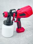 800 ml Geniş Hazne ile Kesintisiz Boya Uygulaması-3