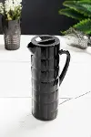 Arkilik Allegra 1,5 Lt Siyah Sürahi (Buzdolabı Kapak Rafına Sığar)-5