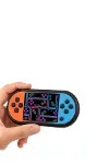 Mario Oyunlu Mini El Konsolu Yüksek Çözünürlüklü Retro Oyun Cihazı-5