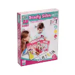 Güzellik Salonu Maket 3 Boyutlu Puzzle-1