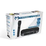 Magicvoice MV-3811 VHF El Tipi Telsiz Mikrofon-3