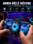Telefon Soğutucu Fanlı Güçlü Motor Radyotör Soğutucu-1