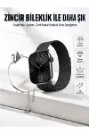 SQ-16 Mini Series 10 Akıllı Saat | Spor Modları, Bildirim ve Müzik Kontrolü-1