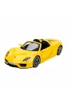 21076 1:24 Porsche 918 Spyder Model Araba -(adet fiyatıdır)-2