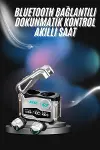 Oyuncu Kulaklığı Yeni Mekanik Kablosuz Kulaklık İos Android Uyumlu-2