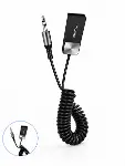 Kablosuz Müzik Aktarımı Sağlayan USB AUX Adaptörü-2