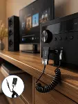 Kablosuz Müzik Aktarımı Sağlayan USB AUX Adaptörü-5