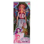 WG-115285 Kanatlı Peri Bebek 29 cm -Vardem-2