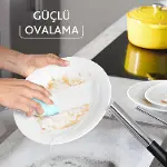 Pro Clean Aktif Enzimli Düz Sünger, 3’lü Paket-2
