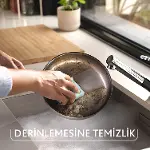 Pro Clean Aktif Enzimli Düz Sünger, 3’lü Paket-3
