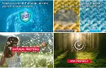 Pro Clean Aktif Enzimli Düz Sünger, 3’lü Paket-5