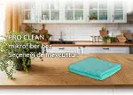 Pro Clean Aktif Enzimli Düz Sünger, 3’lü Paket-6
