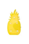 Ananas Şeklinde Ledli Dekoratif Eğlenceli Çocuk Gece Lambası-3