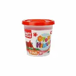 Crafy 4'lü Oyun Hamuru 520 Gr.-2