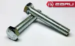 Altıgen, Altıköşe AKB Civata M12x90 - 50 Adet-2