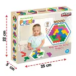 02 016 Ahşap Petek Tangram-4