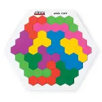 02 016 Ahşap Petek Tangram-1