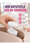 UV ve LED Jel Kurutmaya Uygun – Çift Dalga Boylu Mini Kurutucu Yeni Nesil-1