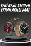 Çağrı Cevaplama Sesli Asistan Çoklu Dil Desteği 5.0 Bluetooth Akıllı Saat-1