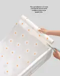10 Metre Papatya Desen Kaydırmaz-4