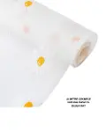 10 Metre Papatya Desen Kaydırmaz-1