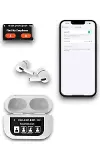 Ekranlı Airpods Pro-4