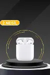 Akıllı Saat ve Kulaklık Seti Dokunmatik Ekran 5.0 Bluetooth Bağlantılı Sesli Görüşme-2