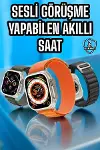 Yeni Nesil Akıllı Saat Nabız Ölçer Sağlık Ölçer ve Kalori Ölçer Uyku Takibi NFC Özelliği-2