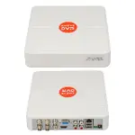 PM-12180 4 Kanal 5MP Destekli 1080N H265 Xmeye Video Çıkışlı DVR/XVR Kayıt Cihazı-5