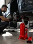 Araç Kriko Bottle Jack 2TON-2