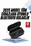 Kulaklık Bluetooth 5.2 Kablosuz Kulakiçi Rgb Işıklı Çift Mikrofonlu-2