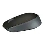 Logitech M171 Kablosuz Usb Siyah Mouse-2