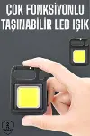 Kamp Işığı Çok Fonksiyonlu Taşınabilir Anahtarlık Kapak Açma Manyetik Özelliği-3