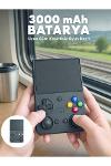 Retro Taşınabilir Oyun Konsolu 3.5 İnç IPS Ekran 26 Emülatör Destekli 64GB El Tipi Oyun Cihazı-1