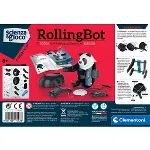 64468 Robotik Laboratuvarı - Rollingbot +8 yaş-5