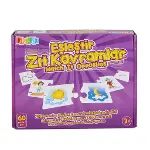 EDU-1012 Eşleştir Zıt Kavramlar -Chiva-1