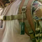 Kamp Outdoor Yaşam Yüksek Sesli Acil Durum Survival Plastik Düdük-5