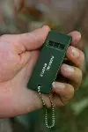 Kamp Outdoor Yaşam Yüksek Sesli Acil Durum Survival Plastik Düdük-7