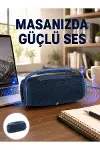 Dış Mekan Uyumlu IPX5 Suya Dayanıklı Kablosuz Hoparlör Yeni Nesil-1