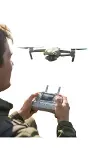 360° Takla ve Çift Kamera Özellikli Hobi Drone-3