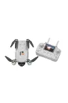 360° Takla ve Çift Kamera Özellikli Hobi Drone-4