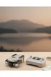 360° Takla ve Çift Kamera Özellikli Hobi Drone-1