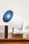 130 İnç Geniş Ekran ve 4K Destekli Full HD Projeksiyon Cihazı-5
