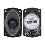 Magicvoice MV-HS02 3X4’’ 7.5X10 Cm 8 Ohm Max 100 Watt Oval Oto Hoparlör-1