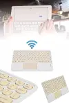 Kablosuz Touchpad Tüm Cihazlarla Uyumlu-3